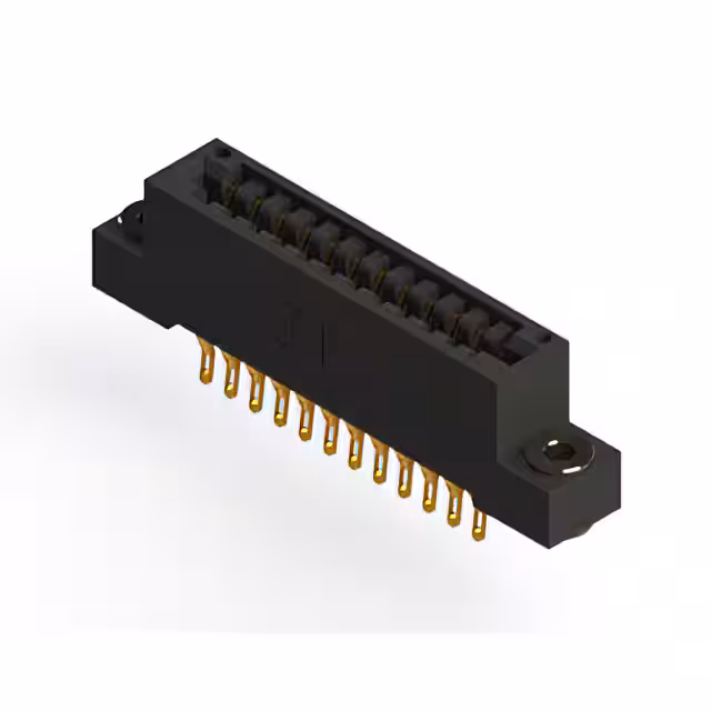 896-024-555-203 EDAC Inc.  Edgeboard Connectors